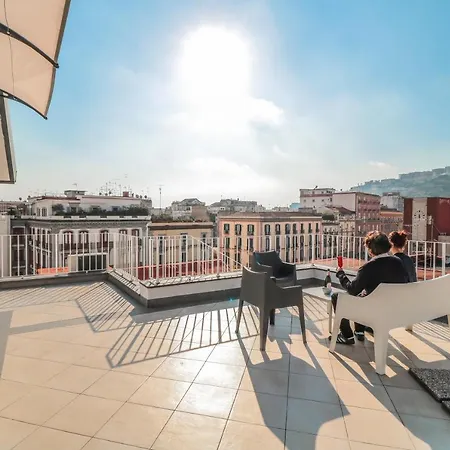 Terrazze Del Lungomare Oda ve Kahvaltı Napoli