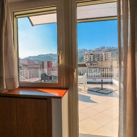 Bed & Breakfast Terrazze Del Lungomare Naples