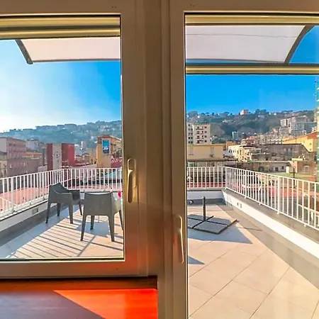 Couette-café Terrazze Del Lungomare 3*