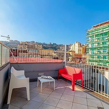 Terrazze Del Lungomare Couette-café 3*