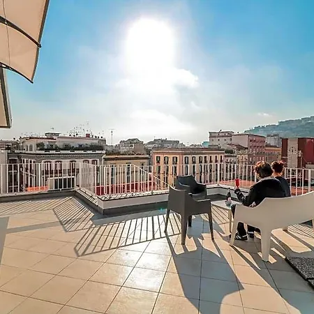 Terrazze Del Lungomare 3* Naples