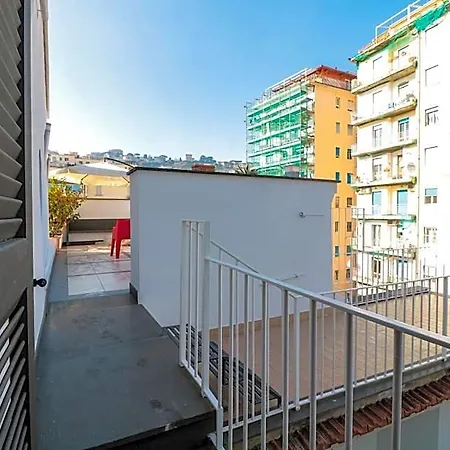 Terrazze Del Lungomare 3* Naples