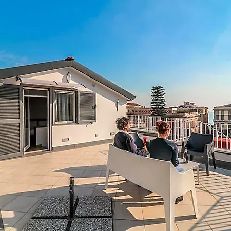 Terrazze Del Lungomare Couette-café 3*
