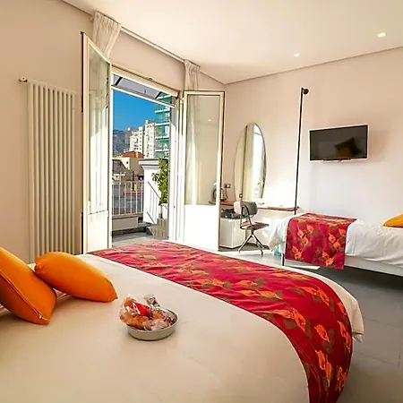 Couette-café Terrazze Del Lungomare Naples