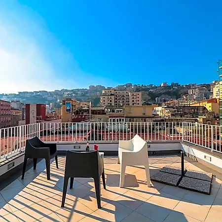 Couette-café Terrazze Del Lungomare 3*