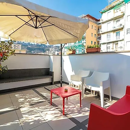 Terrazze Del Lungomare Bed & Breakfast