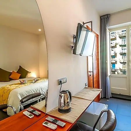 Bed & Breakfast Terrazze Del Lungomare Naples