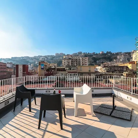 Terrazze Del Lungomare 3* Naples
