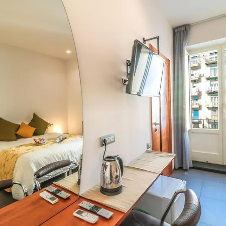 Terrazze Del Lungomare 3* Naples