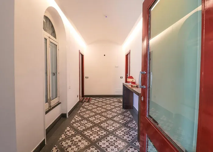 Terrazze Del Lungomare 3* Naples