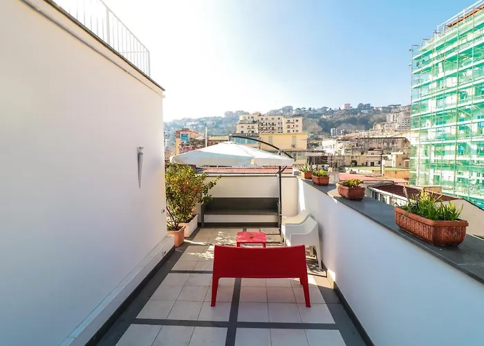 Terrazze Del Lungomare Bed & Breakfast Naples