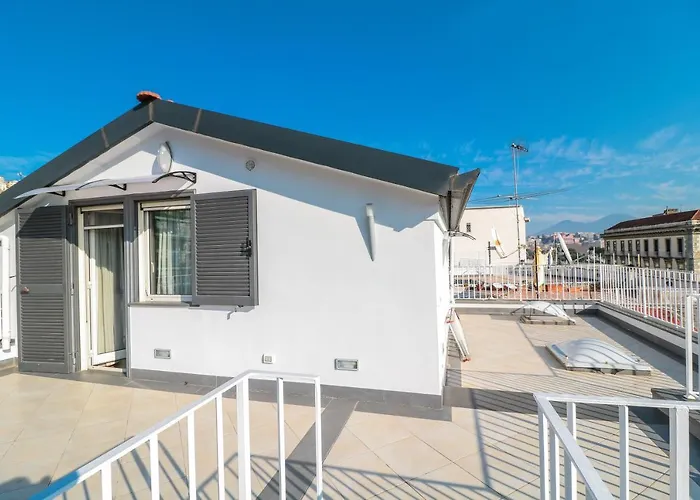 Terrazze Del Lungomare Bed & Breakfast Naples