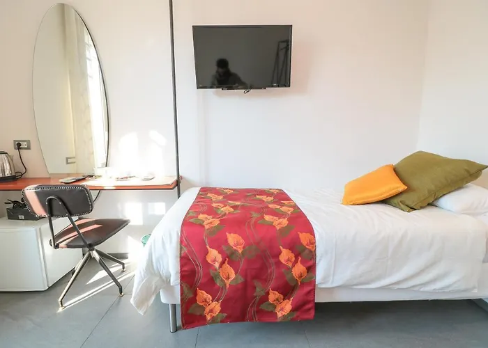 Bed & Breakfast Terrazze Del Lungomare 3*