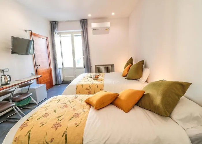 Terrazze Del Lungomare Bed & Breakfast 3*