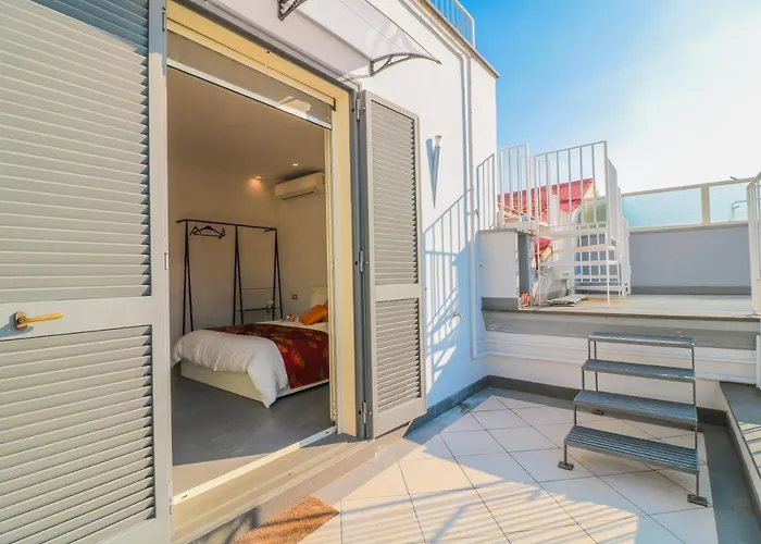 Terrazze Del Lungomare Bed & Breakfast Naples