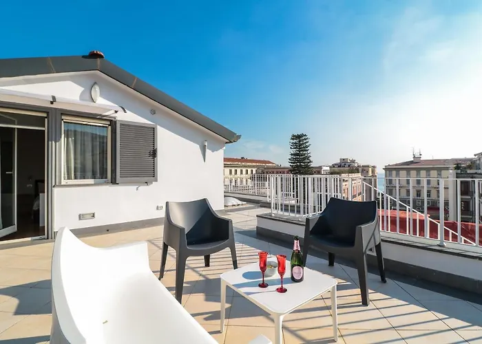 Bed & Breakfast Terrazze Del Lungomare 3*