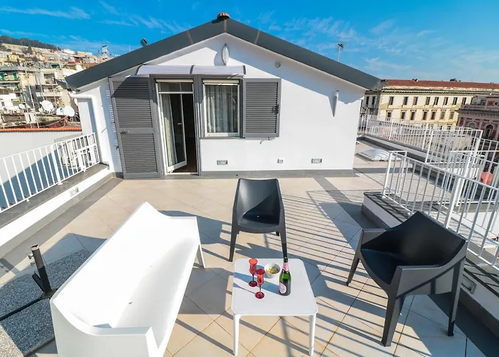 Terrazze Del Lungomare 3* Neapol
