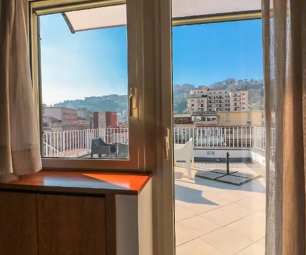 Bed & Breakfast Terrazze Del Lungomare Naples