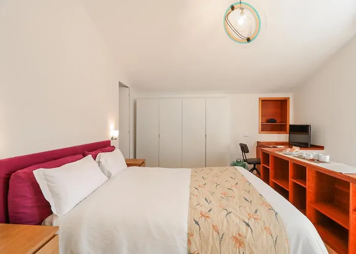 Bed & Breakfast Terrazze Del Lungomare 3*