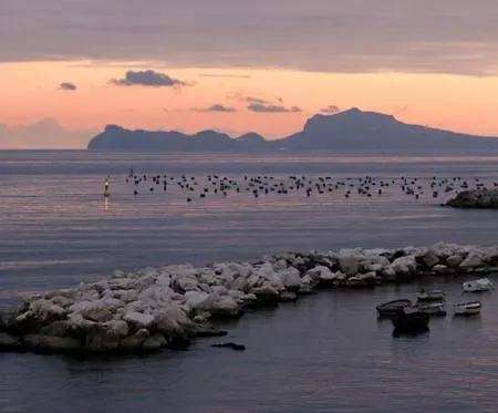 Bed & Breakfast Terrazze Del Lungomare Neapol