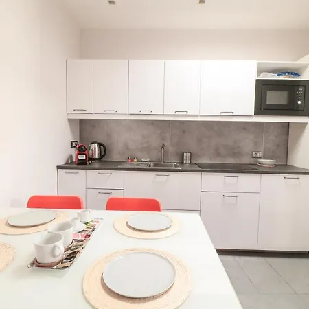 Bed & Breakfast Terrazze Del Lungomare Neapol