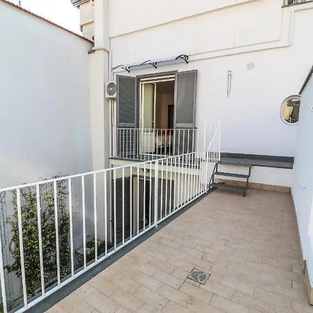 Terrazze Del Lungomare Bed & Breakfast Neapol