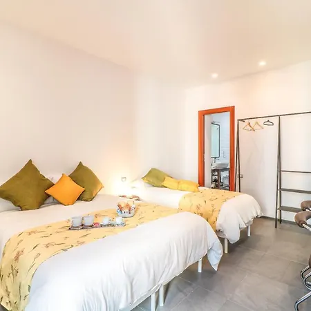 Terrazze Del Lungomare Bed & Breakfast Neapol